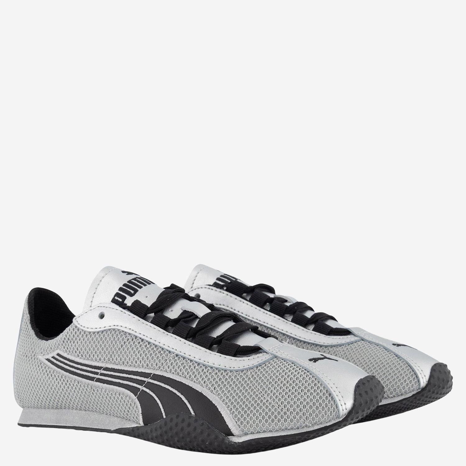 SNEAKERS  H-STREET CHROME 40612605 SILVERBLACK PUMA 