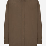 CAMICIA NILO IN COTONE 1322W5078 NUB THE ROW 