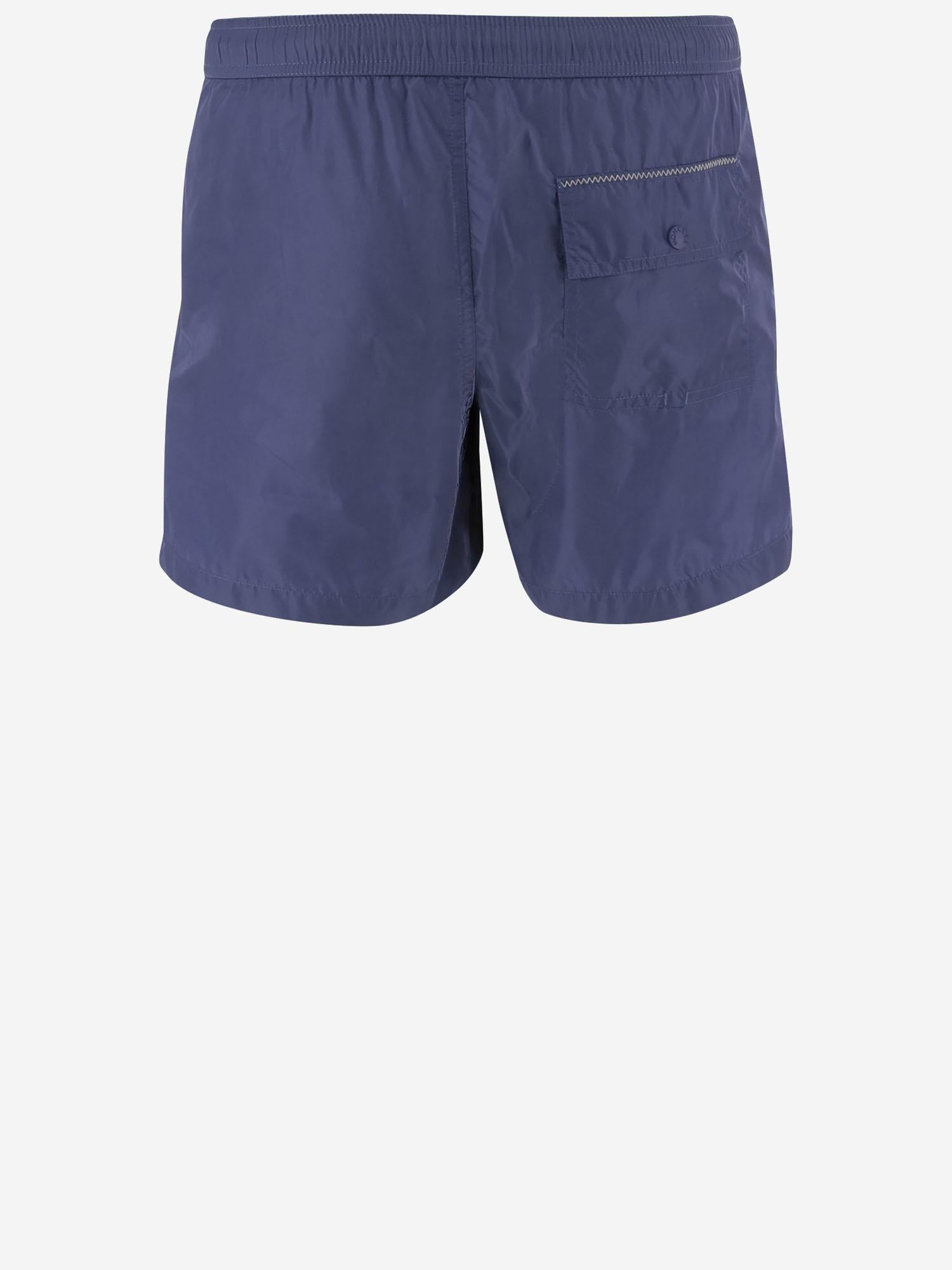 PANTALONI CORTI da mare IN nylon 2C00005 599JK765 MONCLER 