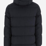 PIUMINO IMBOTTITO IN SETA E CASHMERE PI001143U 380879200 HERNO 