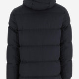 PIUMINO IMBOTTITO IN SETA E CASHMERE PI001143U 380879200 HERNO 