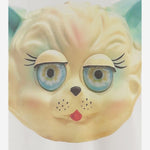 T-shirt in cotone con Stampa Le Chat De La Maison 8V3MG16P BD0A03 VALENTINO 