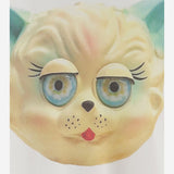 T-shirt in cotone con Stampa Le Chat De La Maison 8V3MG16P BD0A03 VALENTINO 