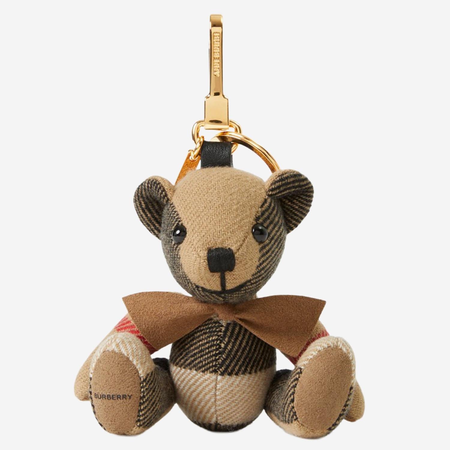 CHARM ORSETTO THOMAS 8124868 ARCHIVEBEIGE BURBERRY 