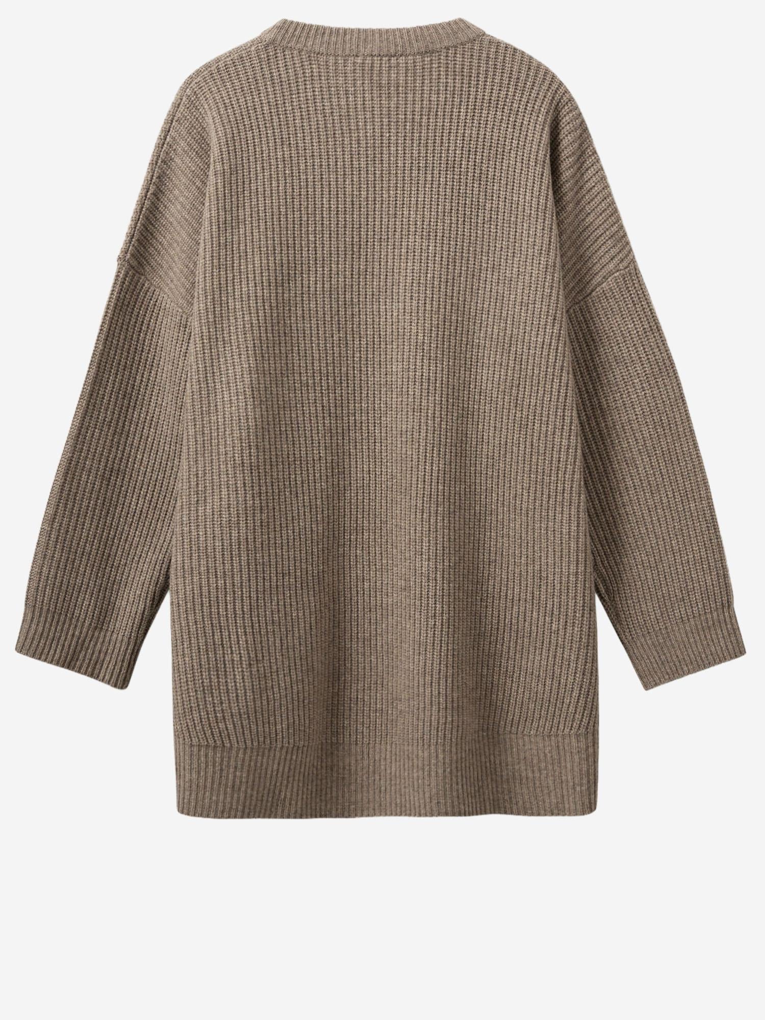 MAGLIONE IN LANA E CASHMERE 21656 604 THE.GARMENT 