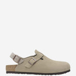 TOKIO IN SUEDE 1028323 TAUPE BIRKENSTOCK 