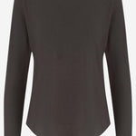 MAGLIA IN LINO E COTONE R2J123 400 BRUNO MANETTI 