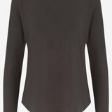 MAGLIA IN LINO E COTONE R2J123 400 BRUNO MANETTI 