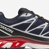 SNEAKERS XT-6 L49105400 BLUEBLACKFIERYRED SALOMON 