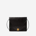 SEVERINE MINI BORSA IN PELLE 1023724 1A174531B55J VERSACE 