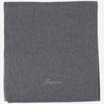 SCIARPA IN LANA E CASHMERE ACU00792AK00290 970 JACQUEMUS 