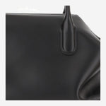 BORSA TALIA IN TESSUTO VEGANO 261WTMTTMOOVF0303A JETBLACK THEMOIRè 