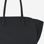 BORSA SHOPPING MARLO 14 IN PELLE W1800L133 BAS THE ROW 