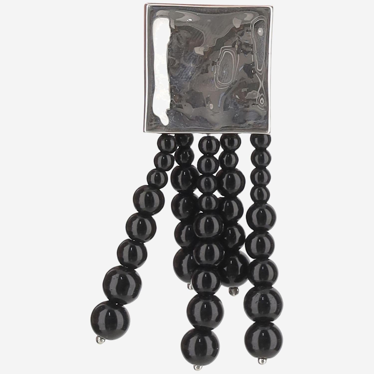 NICCOLO PASQUALETTI HE01PALBBLACKSILVER