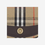 Borsa a tracolla Highlands 8112160 SAND BURBERRY 