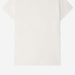 T-SHIRT IN COTONE CON MOTIVO A CILIEGIE S06GTSK00009 102 BONPOINT KIDS 