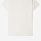T-SHIRT IN COTONE CON MOTIVO A CILIEGIE S06GTSK00009 102 BONPOINT KIDS 