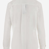 CAMICIA IN ACETATO E SETA 4057 13420020 F.IT 