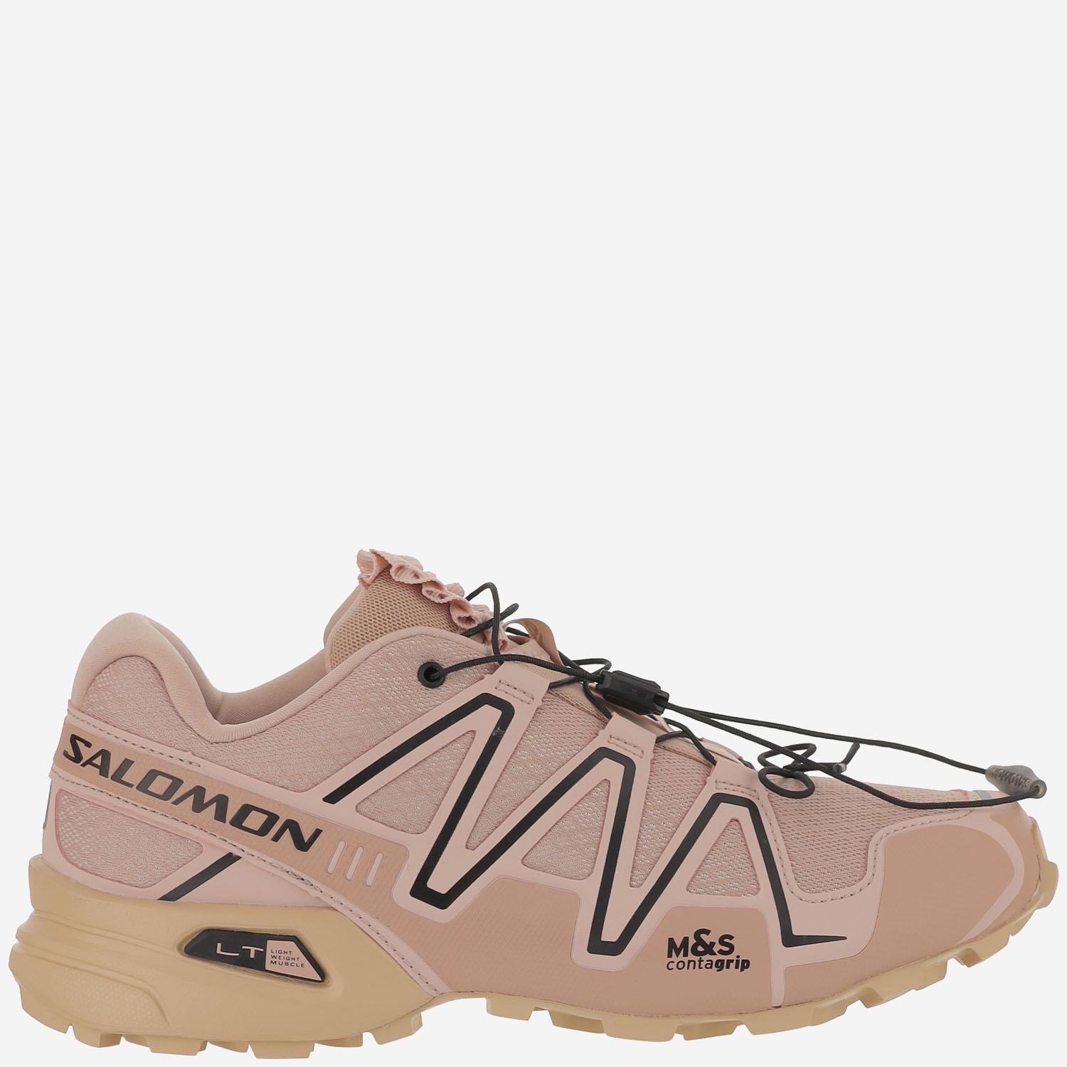 SPEEDCROSS 3 SATIN L47794800 MahoganyRoseBlackHazelnut SALOMON 