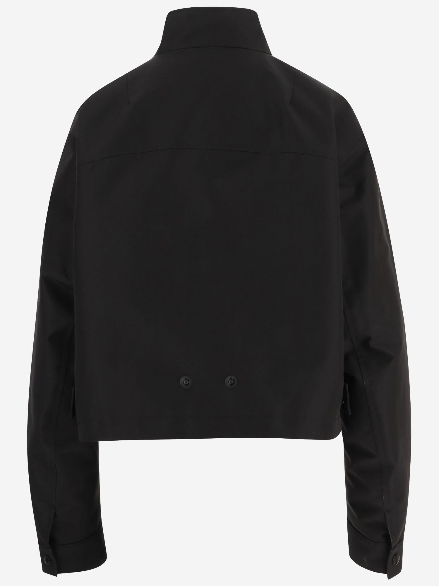 Giubbotto Krovanh in Nylon 1A00005M6518 999 MONCLER 