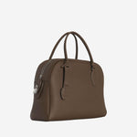 BORSA INDIA 12 IN PELLE W1595L129 DOK THE ROW 