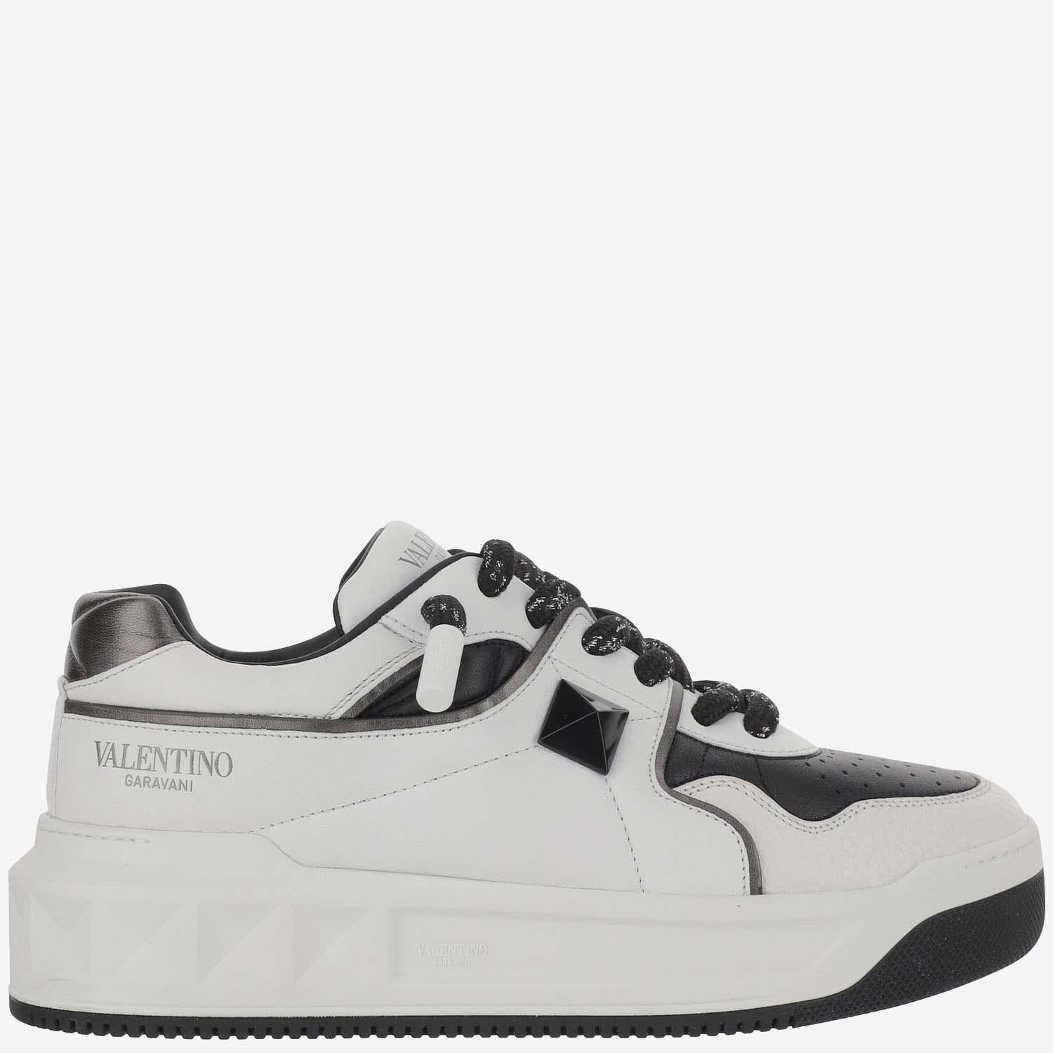 SNEAKER LOW-TOP ONE STUD XL 7Y2S0G37 WRI6S0 VALENTINO GARAVANI 