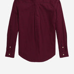 CAMICIA IN COTONE CON MOTIVO A QUADRI 323980977 001 POLO RALPH LAUREN KIDS 