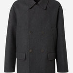 CAPPOTTO IN LANA FW1415 AOYAF0TY6 FENDI 