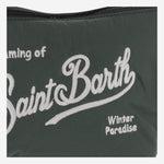 POCHETTE ALINE PUFFER CON LOGO ALI0005 00214I MC2 SAINT BARTH 