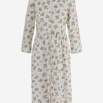 ABITO FLOREALE IN COTONE 177455 402 TORY BURCH 