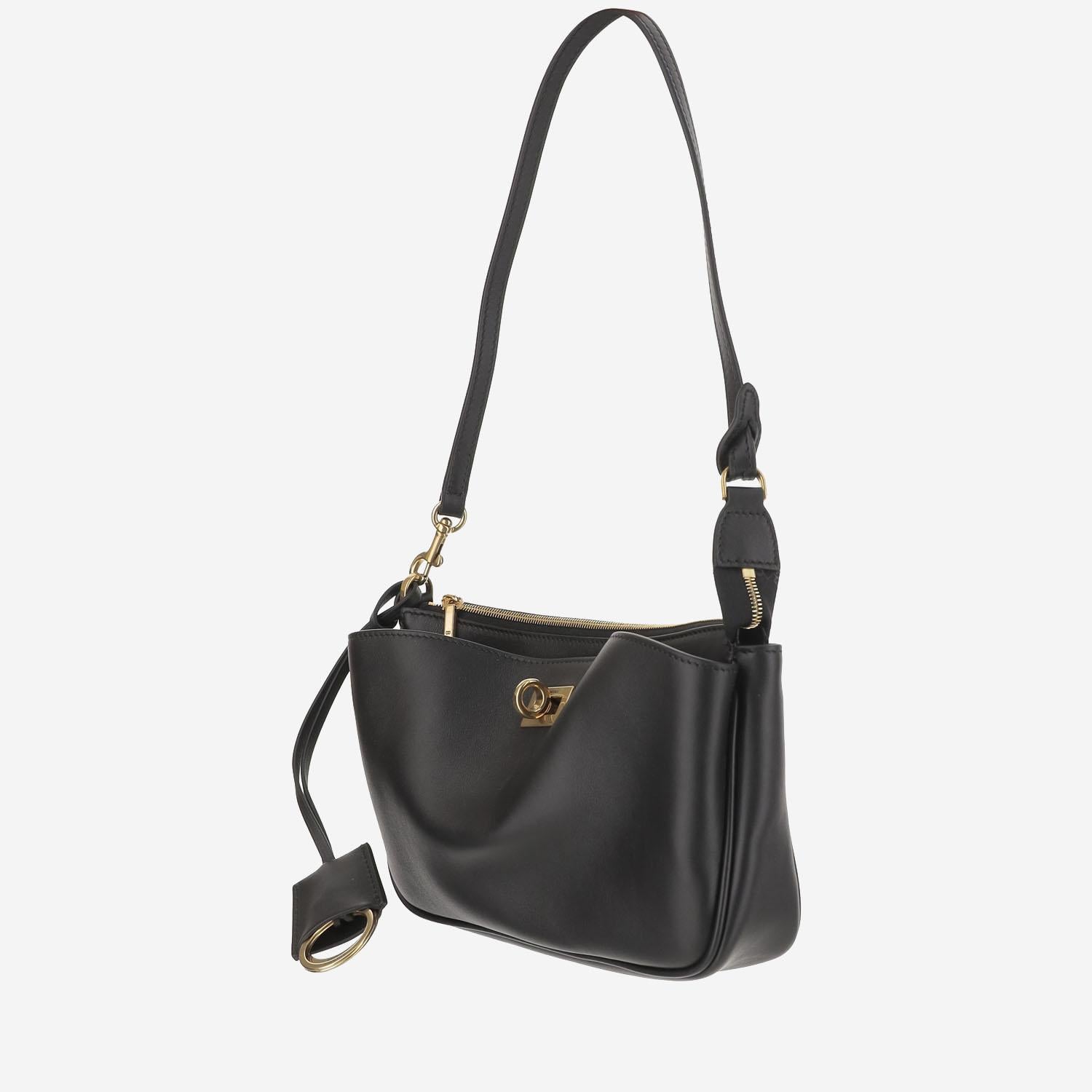BORSA A MANO PICCOLA RODEO IN PELLE 814111 2ABKX1000 BALENCIAGA 
