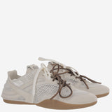 SNEAKERS IN RETE E CAMOSCIO 5E589E 3KU1F0009 MIU MIU 