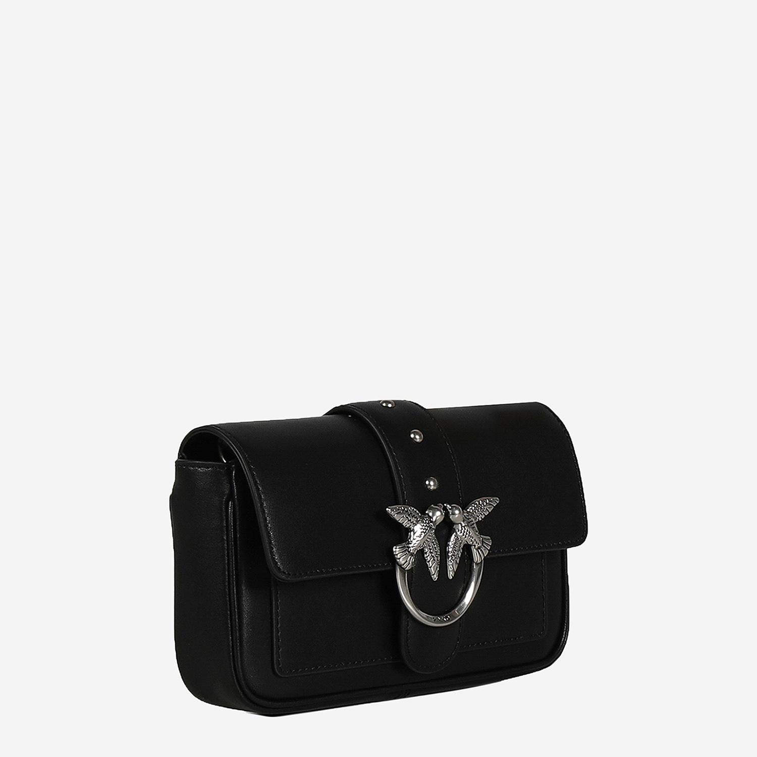 BORSA LOVE ONE POCKET 100061 A0F1Z99O PINKO 