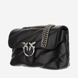 BORSA LOVE CLASSIC PUFF 100038 A0F2Z99O PINKO 