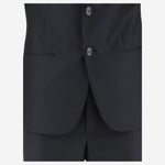 COMPLETO IN LANA E CASHMERE GM000605 TE10061UB109 GIORGIO ARMANI 