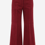 PANTALONI MELODY IN COTONE STRETCH MELODYB 94528 QL2 