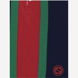 POLO IN JERSEY DI COTONE 758836 XJF4Q4681 GUCCI KIDS 
