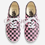 SNEAKERS IN COTONE VALENTINO GARAVANI x VANS 7W0S0ND8 HPKDPM VALENTINO GARAVANI 