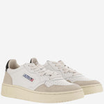 SNEAKERS MEDALIST LOW AULWLS21 WHTBLK AUTRY 