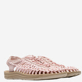 SANDALI UNEEK IN PELLE 1032095 PALELILACPLAZATAUPE KEEN 