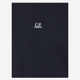 T-SHIRT IN COTONE CON LOGO 18CMTS088A006374G 888 CP COMPANY 
