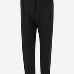 Pantaloni in lana 836969 V4C201000 BOTTEGA VENETA 
