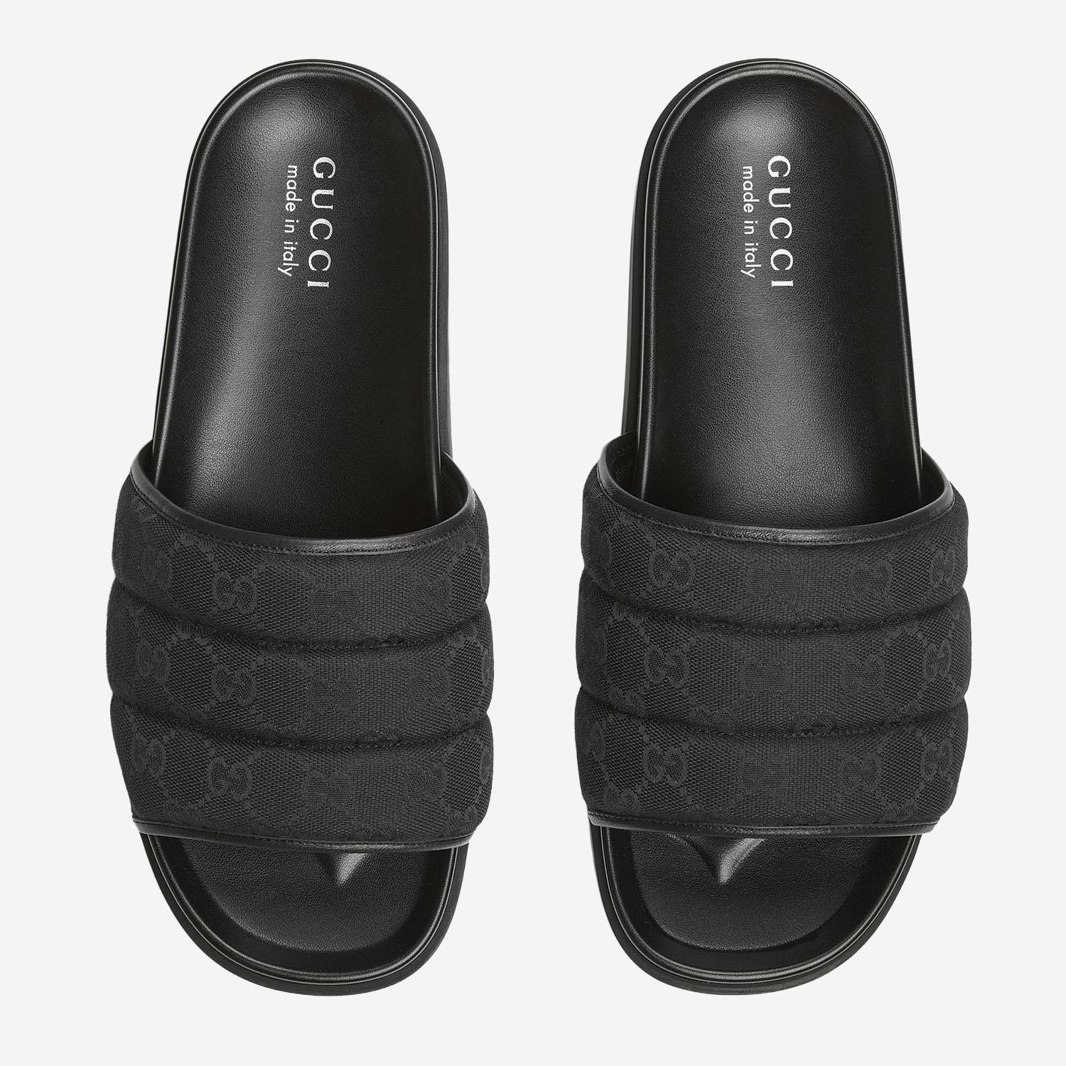 SANDALI SLIDER 838089 FAD711000 GUCCI 