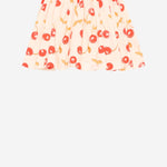 GONNA IN COTONE CON STAMPA LOGO S06GSKW00010 603A BONPOINT KIDS 