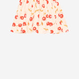 GONNA IN COTONE CON STAMPA LOGO S06GSKW00010 603A BONPOINT KIDS 