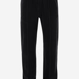JOGGERS IN CINIGLIA CON PATCH CHEZ VALENTINO 6V3MD05AARD 0NO VALENTINO 