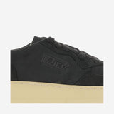 SNEAKERS LOW MEDALIST AULWNU02 BLKBLK AUTRY 