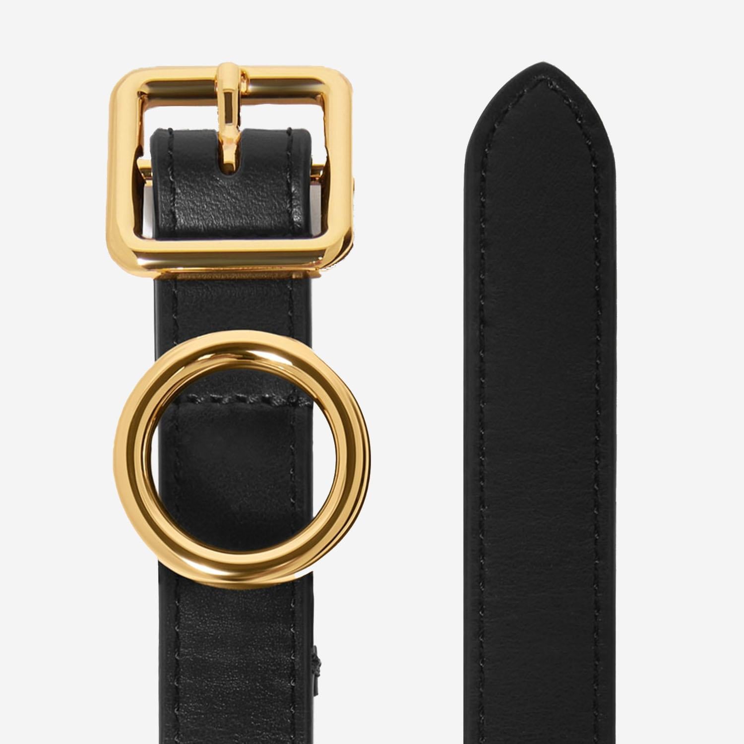 LA CINTURA REGALO SOTTILE BEW00345AC01C02 990 JACQUEMUS 