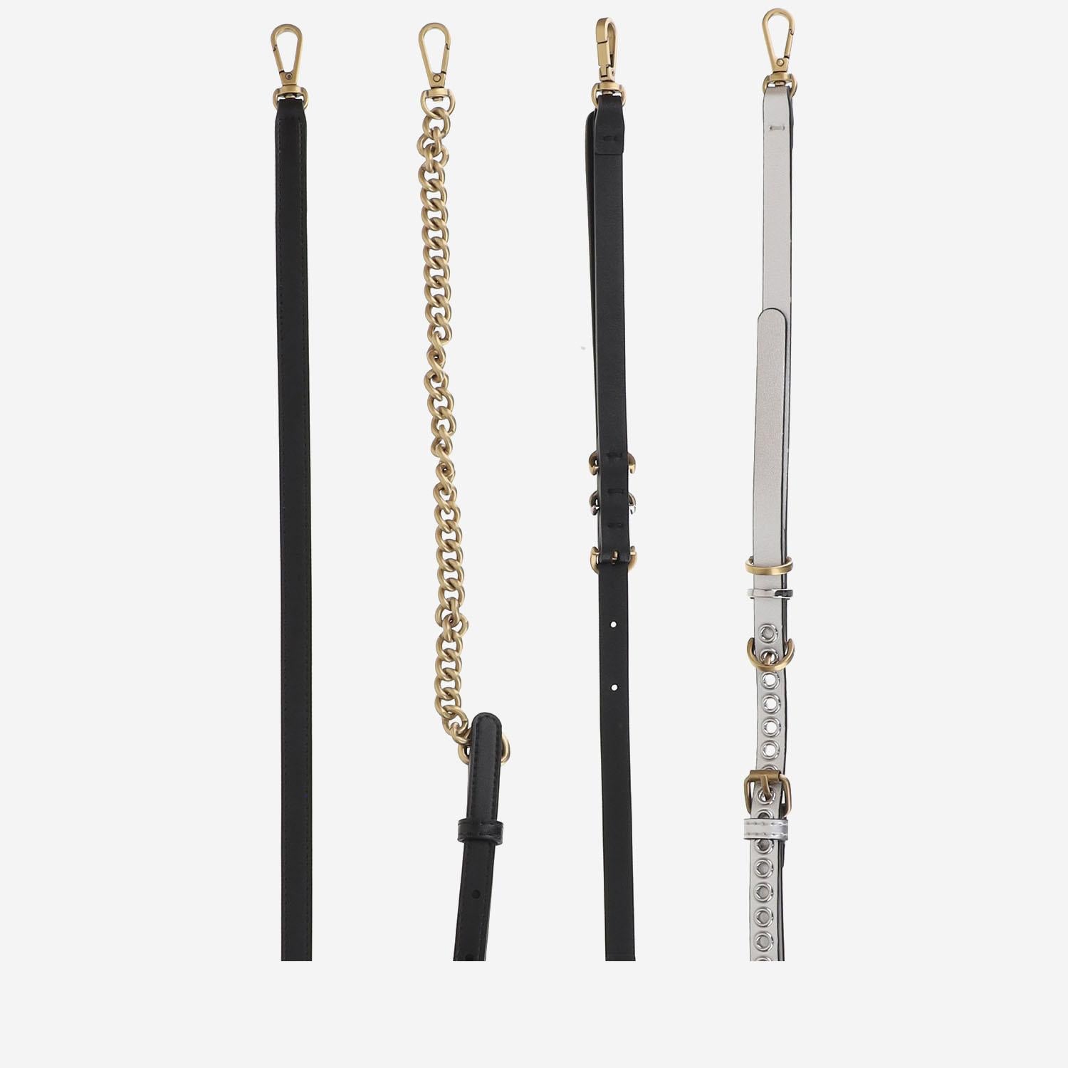 Borsa a spalla Classic Love Bag Slouchy 105823 A0QOZ99Q PINKO 