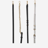 Borsa a spalla Classic Love Bag Slouchy 105823 A0QOZ99Q PINKO 